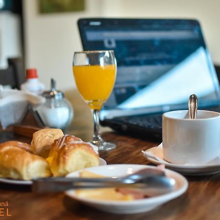 Hotel Alto Parana Córdoba Eksteriør bilde