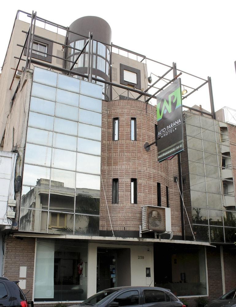 Hotel Alto Parana Córdoba Eksteriør bilde