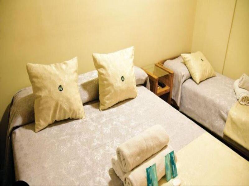 Hotel Alto Parana Córdoba Eksteriør bilde