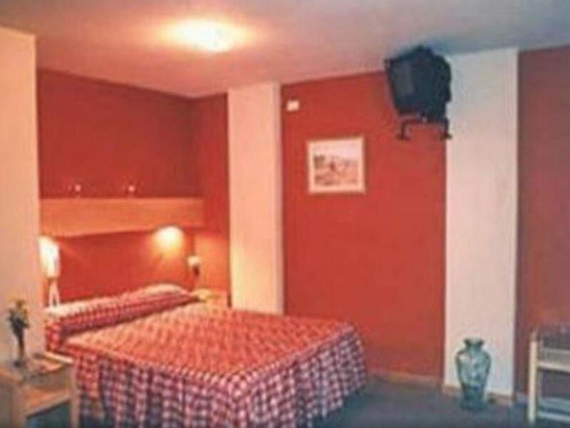 Hotel Alto Parana Córdoba Eksteriør bilde