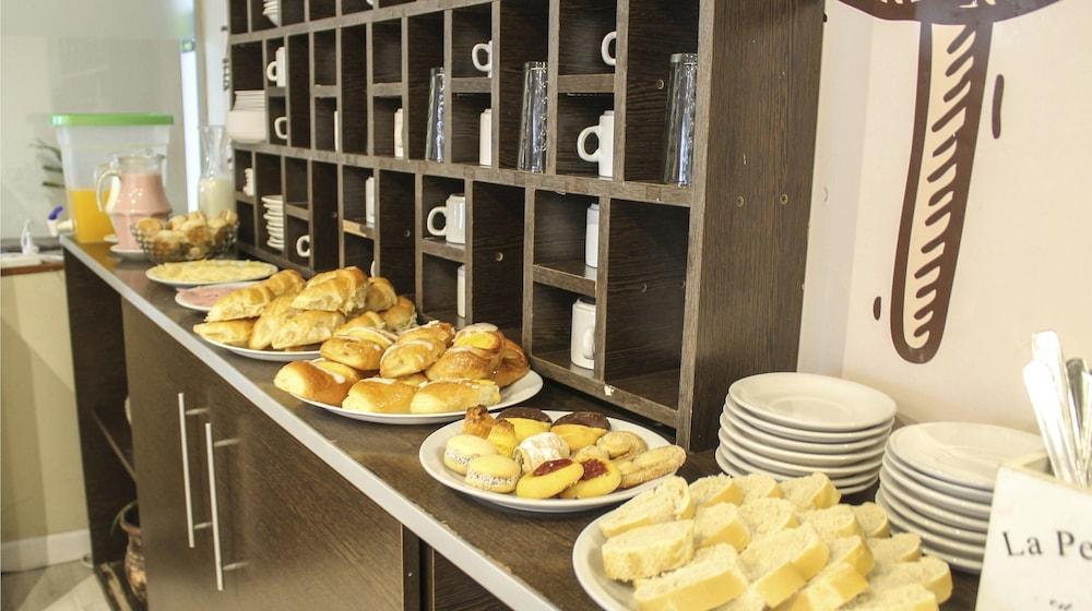 Hotel Alto Parana Córdoba Eksteriør bilde