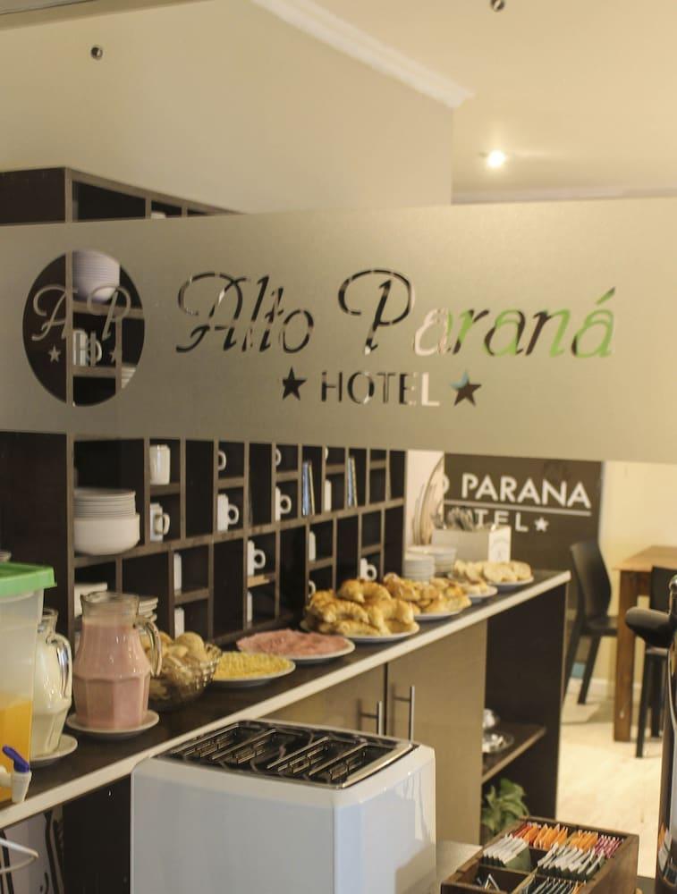 Hotel Alto Parana Córdoba Eksteriør bilde