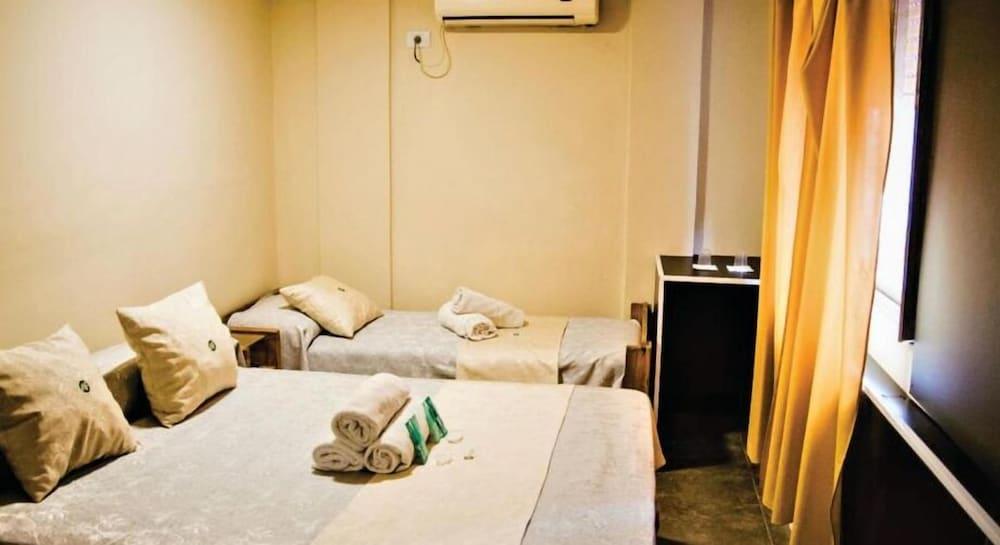 Hotel Alto Parana Córdoba Eksteriør bilde