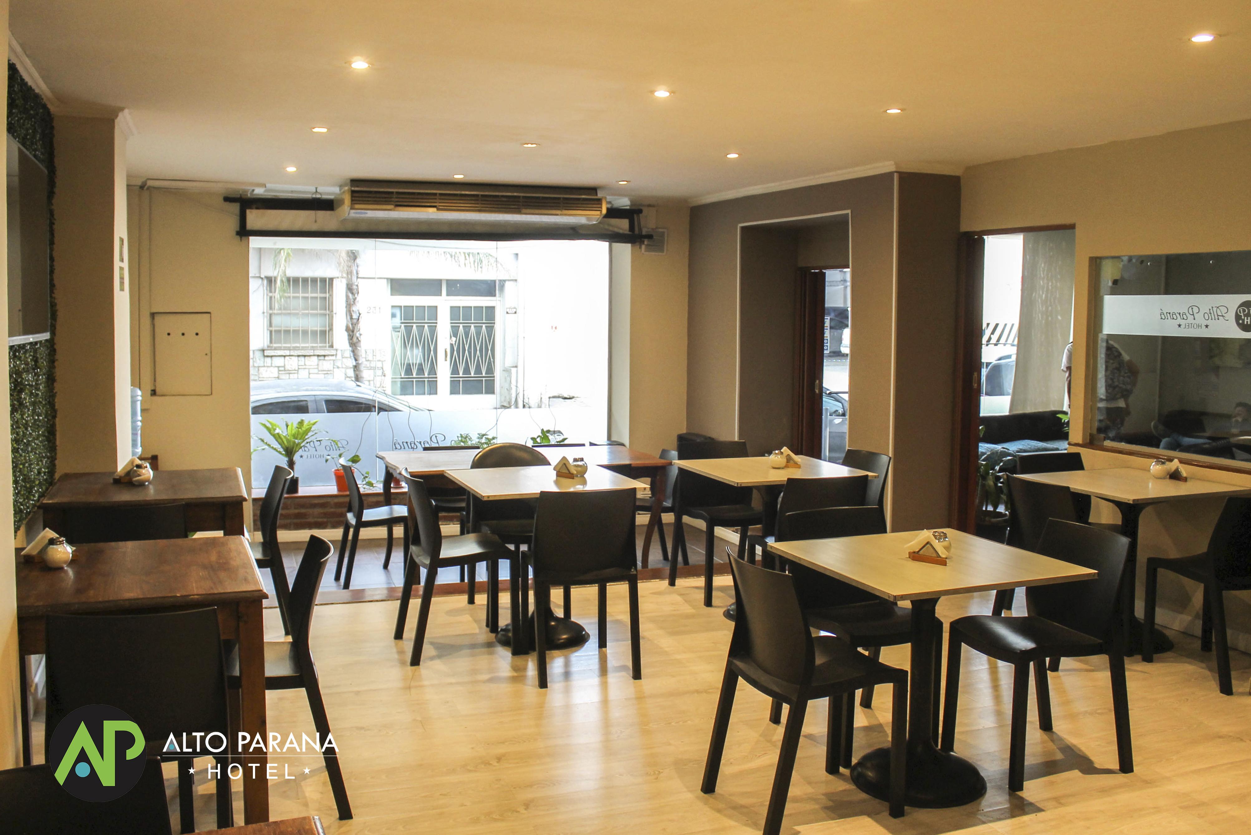 Hotel Alto Parana Córdoba Eksteriør bilde