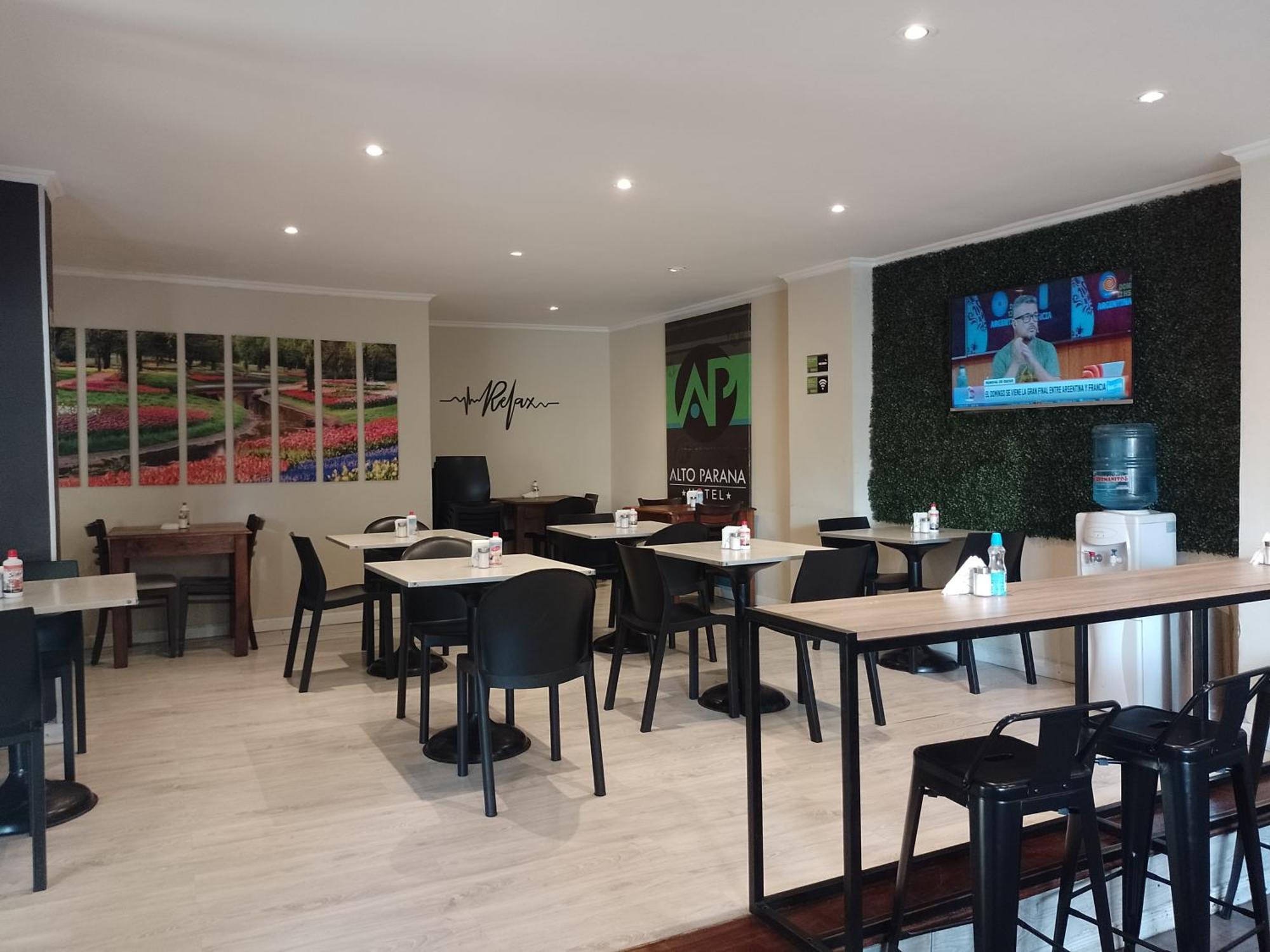 Hotel Alto Parana Córdoba Eksteriør bilde