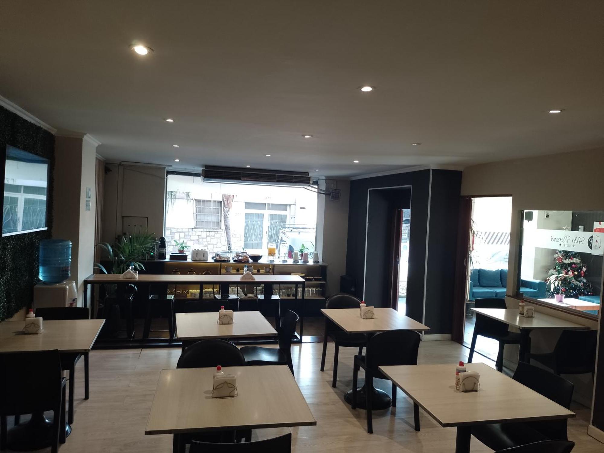 Hotel Alto Parana Córdoba Eksteriør bilde