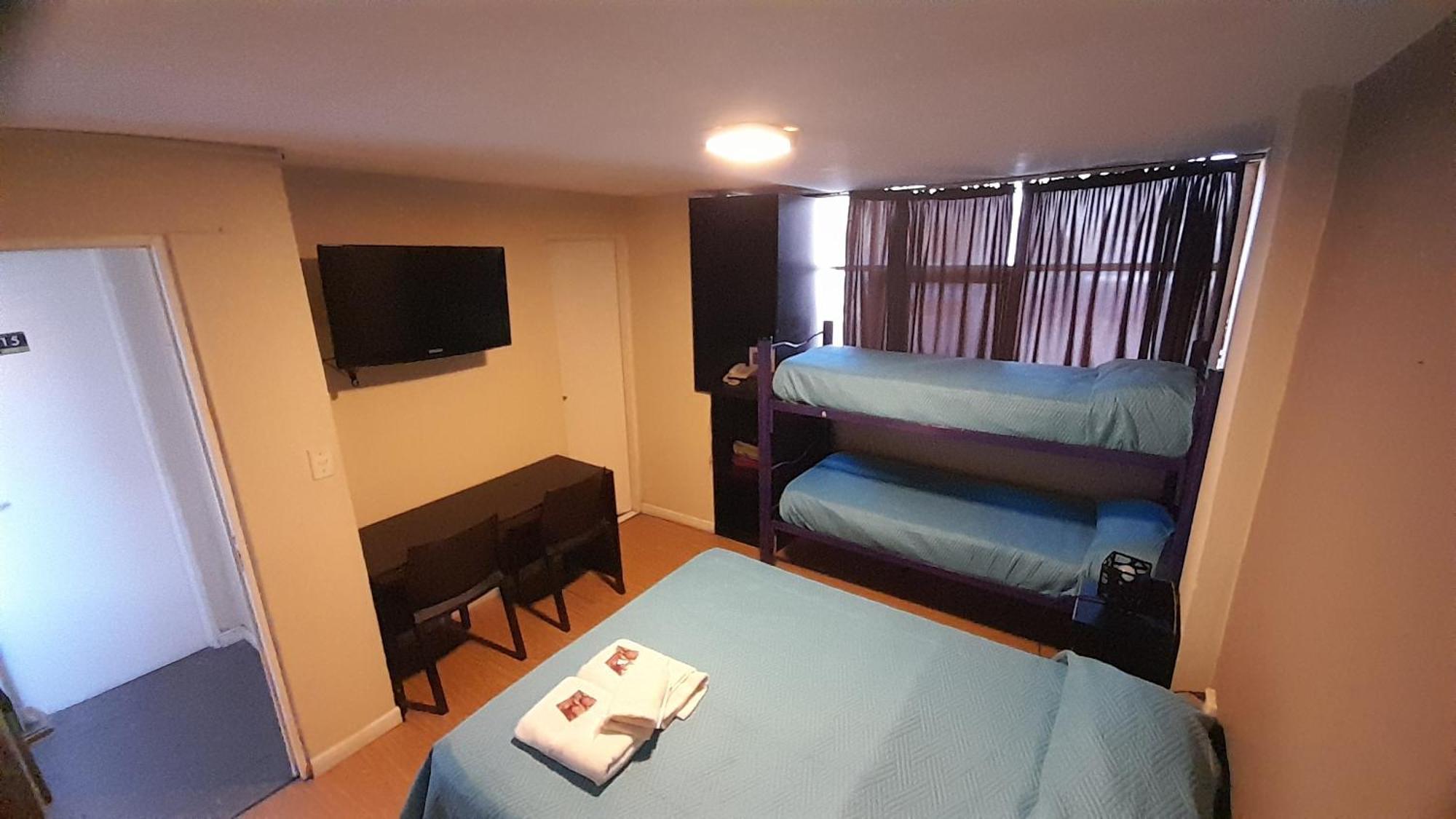 Hotel Alto Parana Córdoba Eksteriør bilde