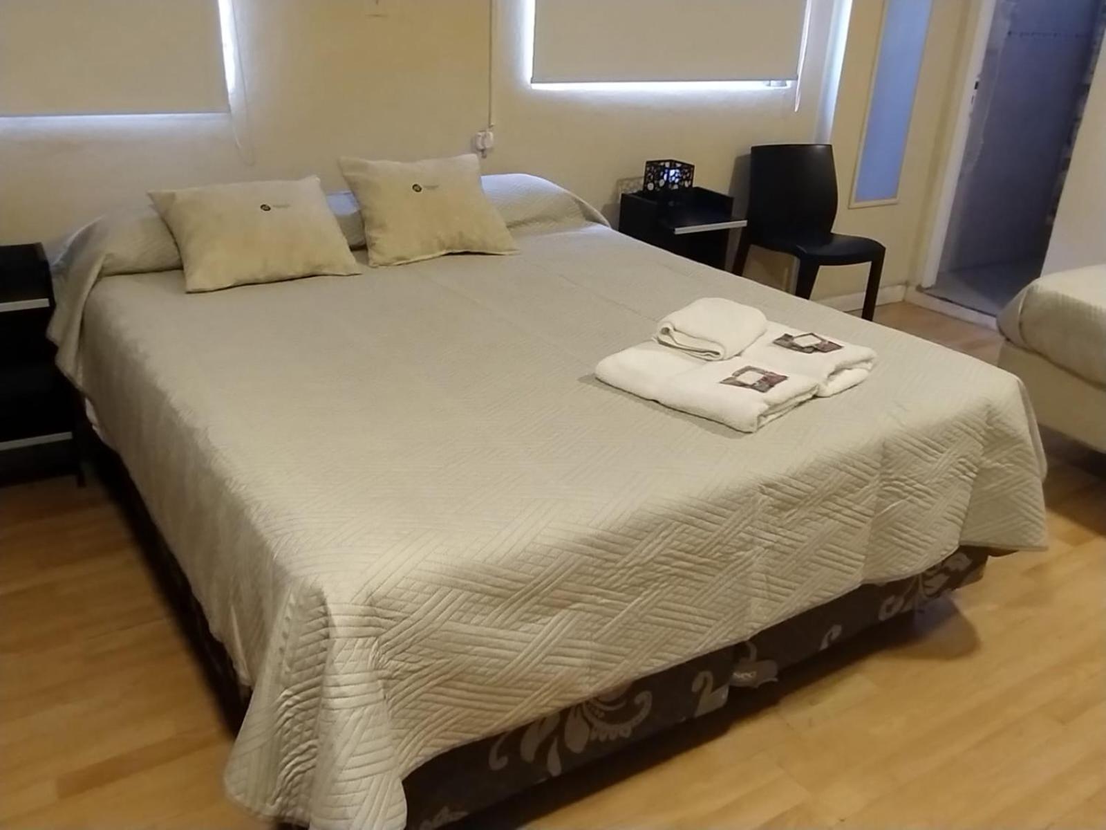 Hotel Alto Parana Córdoba Eksteriør bilde