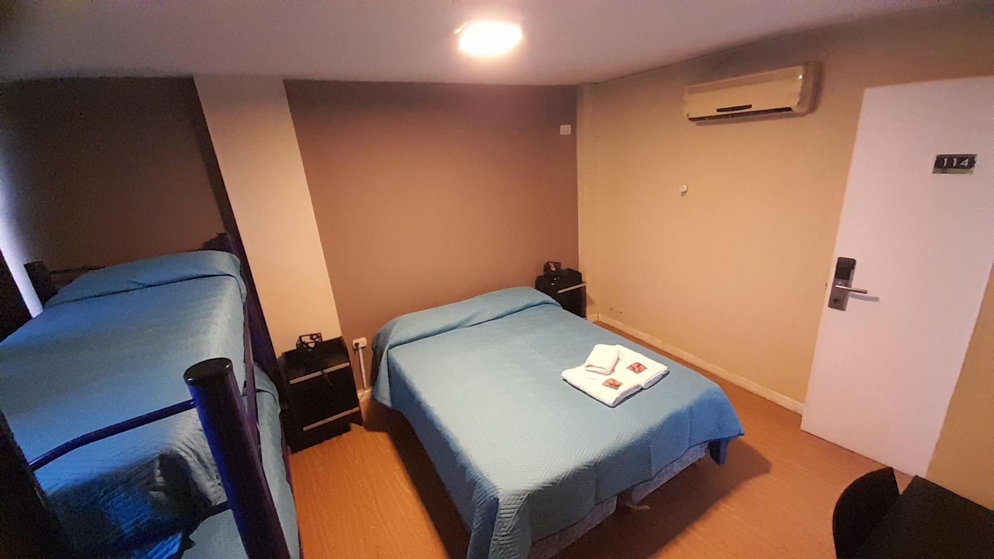 Hotel Alto Parana Córdoba Eksteriør bilde