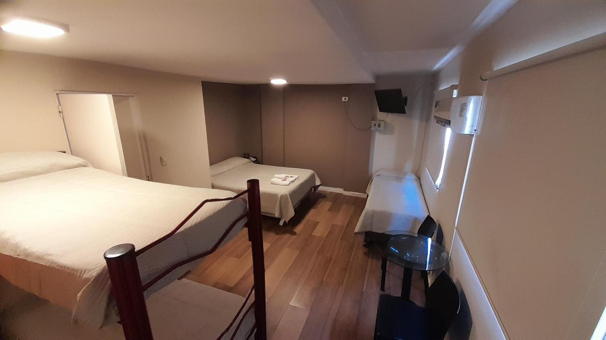 Hotel Alto Parana Córdoba Eksteriør bilde