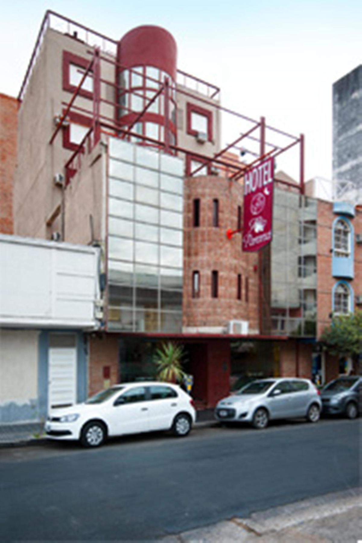 Hotel Alto Parana Córdoba Eksteriør bilde