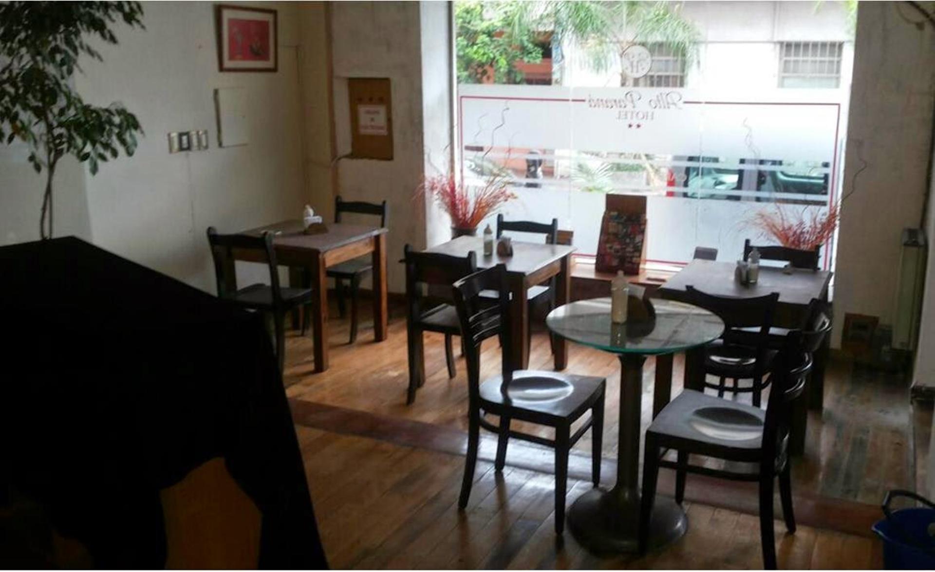 Hotel Alto Parana Córdoba Eksteriør bilde