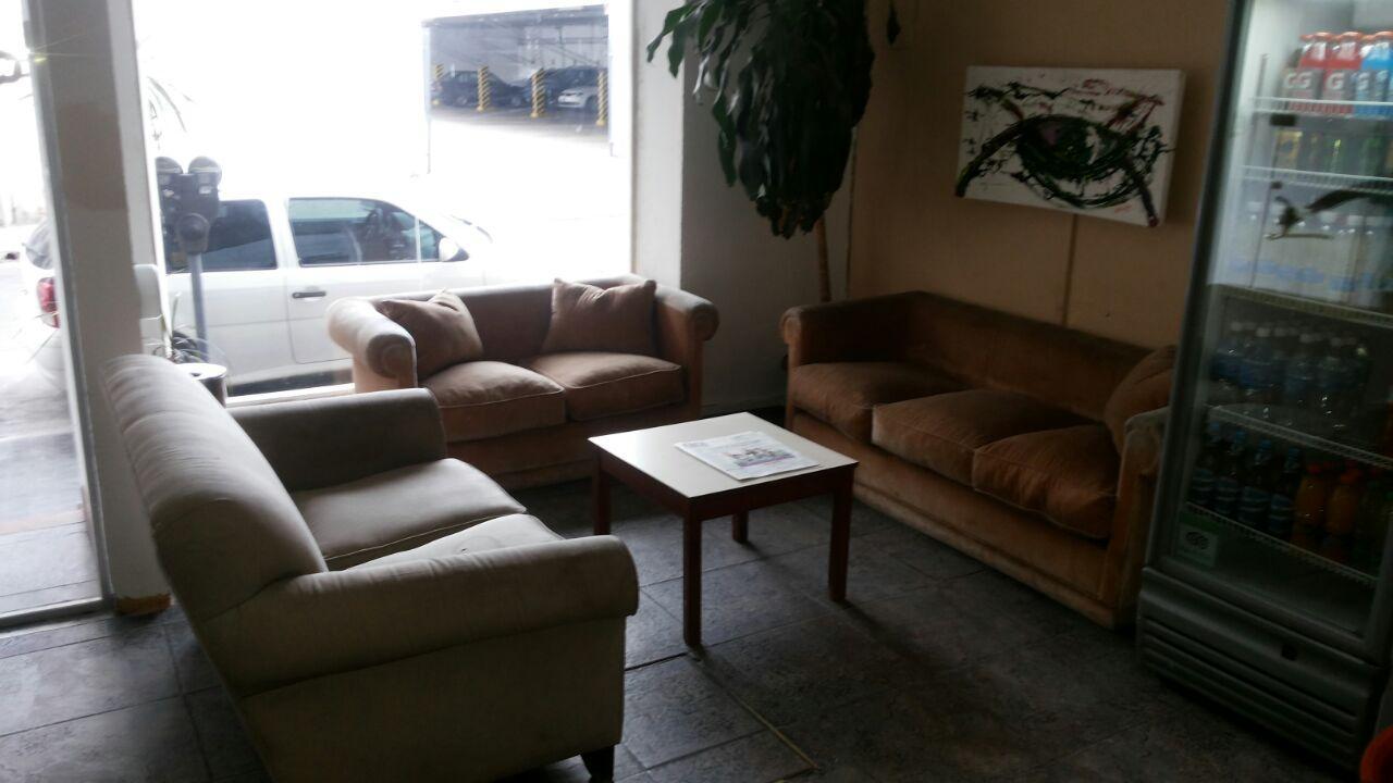 Hotel Alto Parana Córdoba Eksteriør bilde