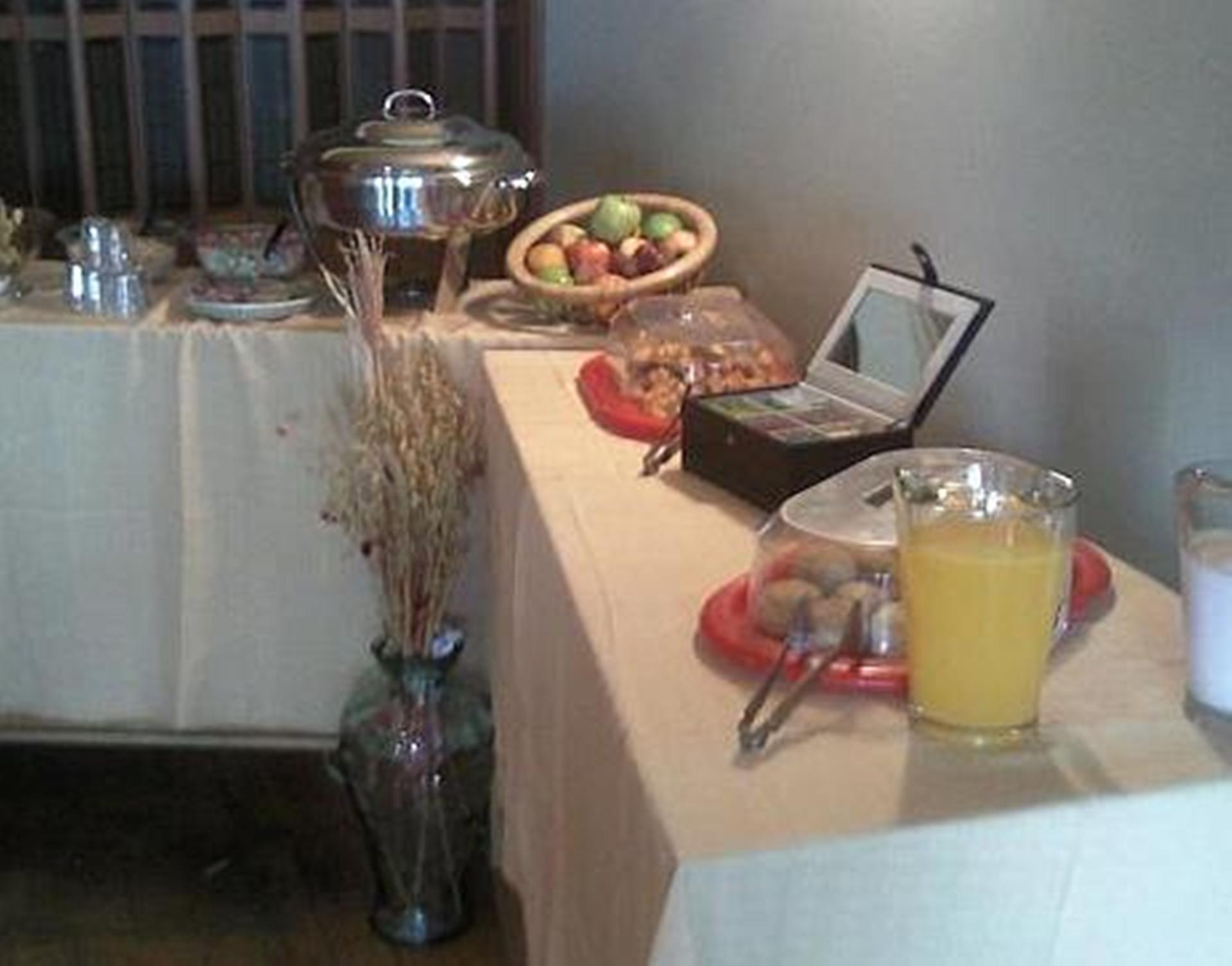 Hotel Alto Parana Córdoba Eksteriør bilde