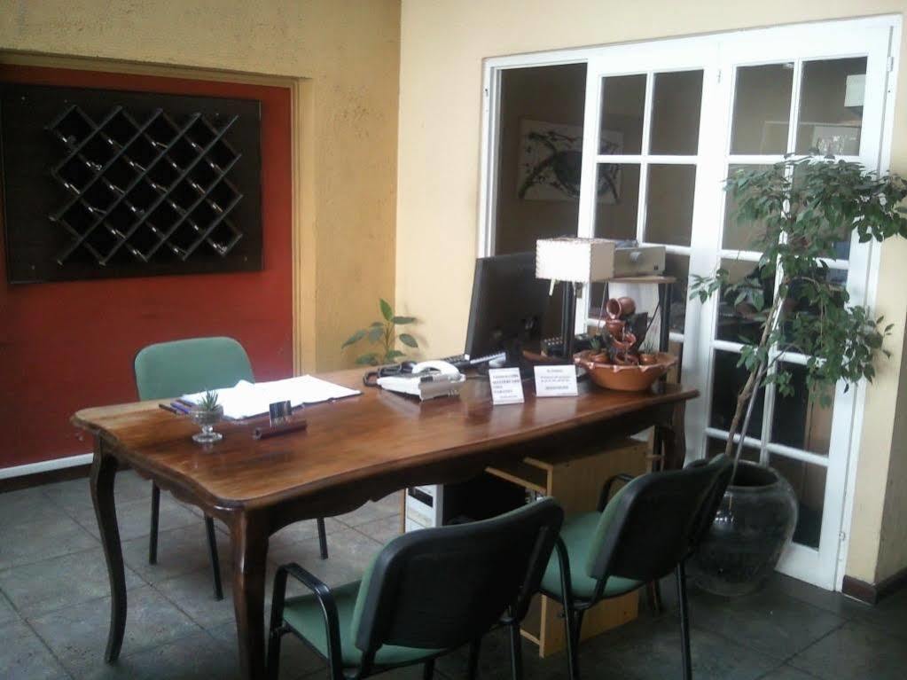 Hotel Alto Parana Córdoba Eksteriør bilde