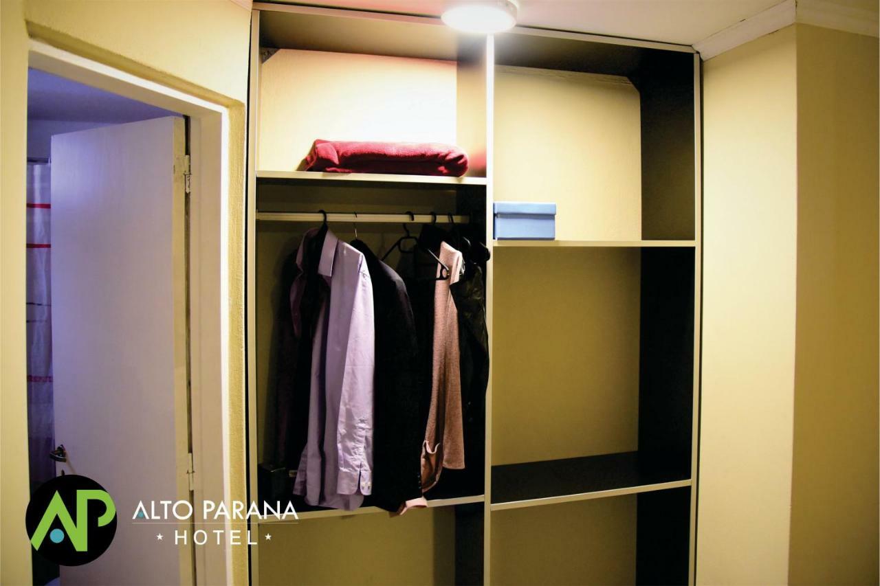 Hotel Alto Parana Córdoba Eksteriør bilde
