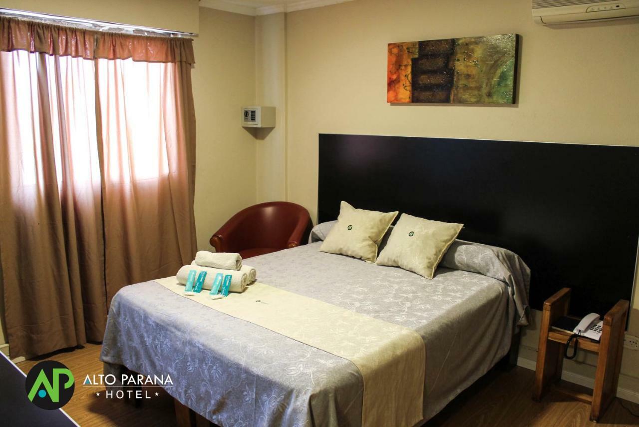 Hotel Alto Parana Córdoba Eksteriør bilde