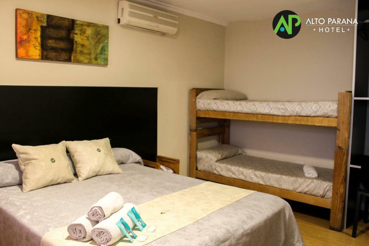 Hotel Alto Parana Córdoba Eksteriør bilde