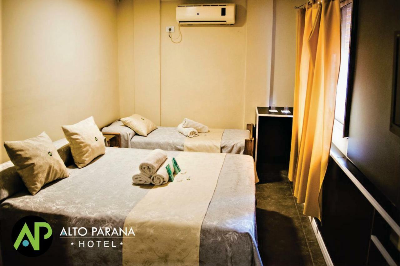 Hotel Alto Parana Córdoba Eksteriør bilde