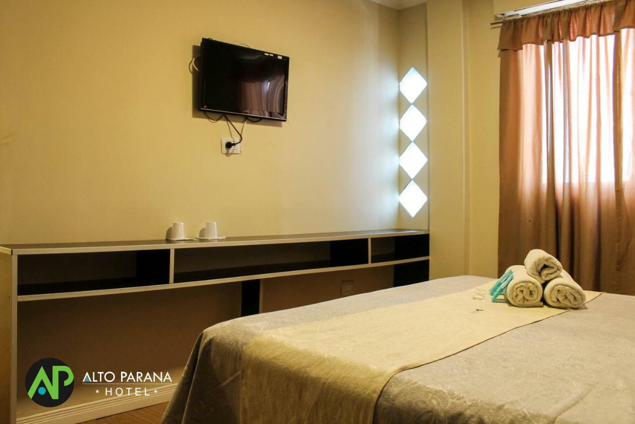 Hotel Alto Parana Córdoba Eksteriør bilde