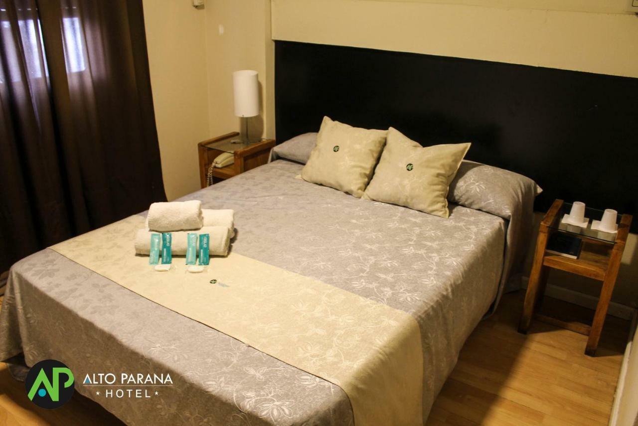 Hotel Alto Parana Córdoba Eksteriør bilde