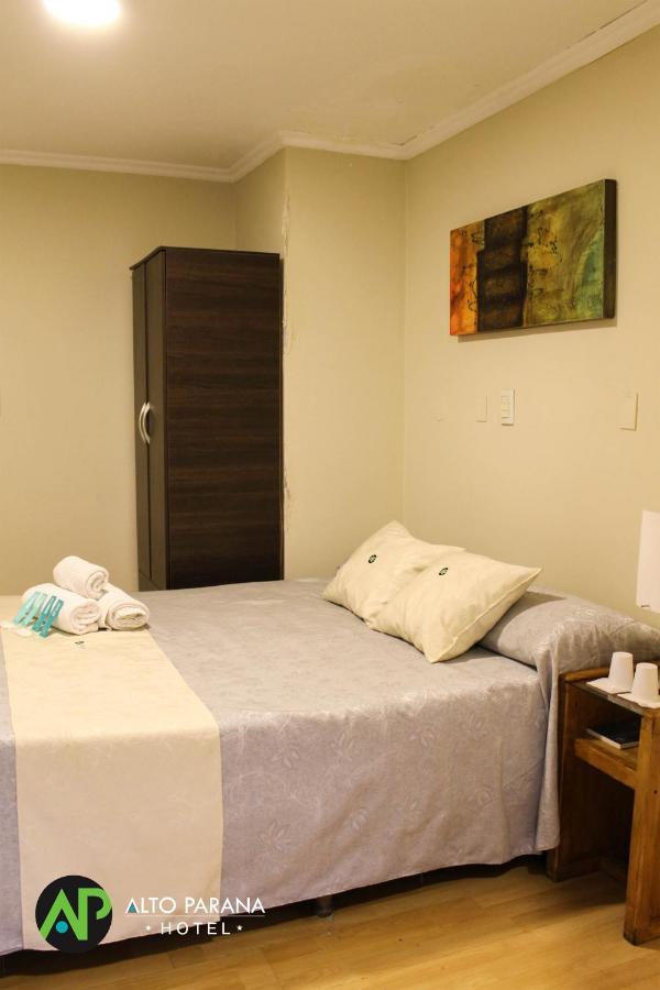 Hotel Alto Parana Córdoba Eksteriør bilde